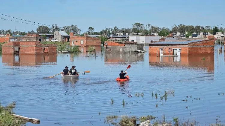 bahia blanca inundaciones