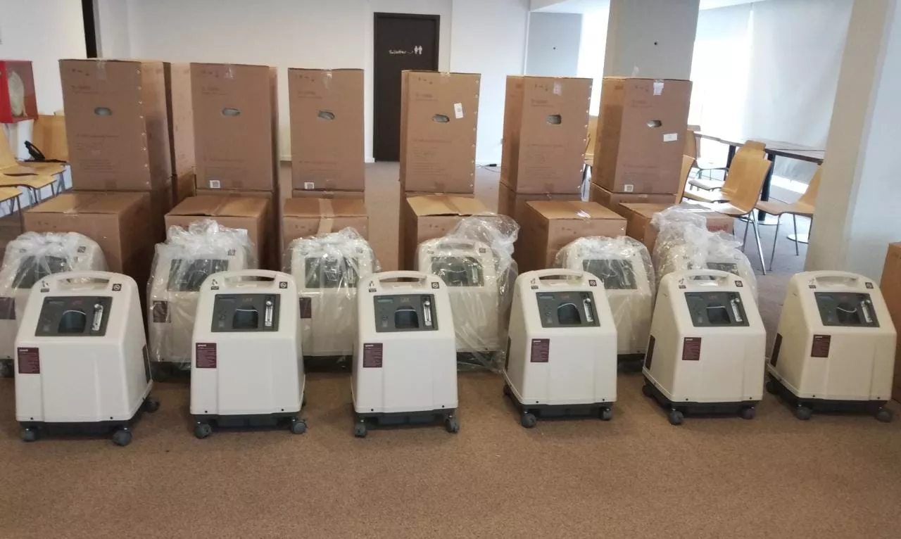 plan estratégico oxígeno