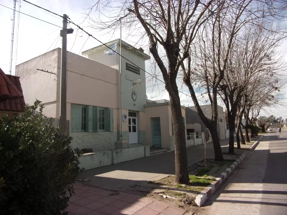 Comisaria-Quemu-Quemu