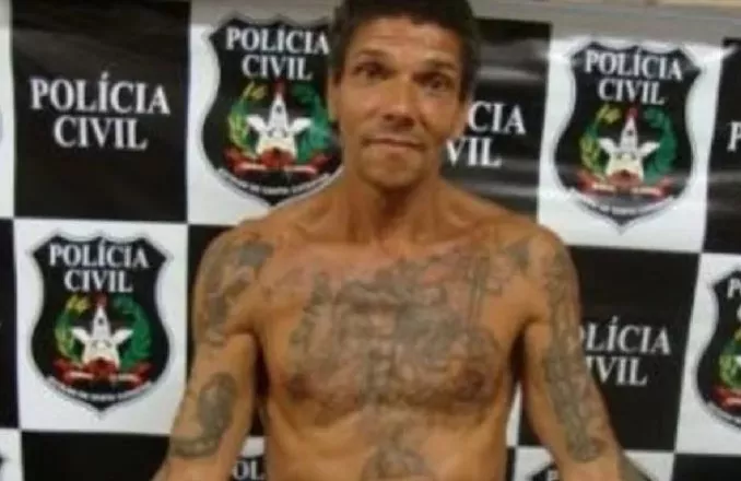 AA A ASESINO bRASIL