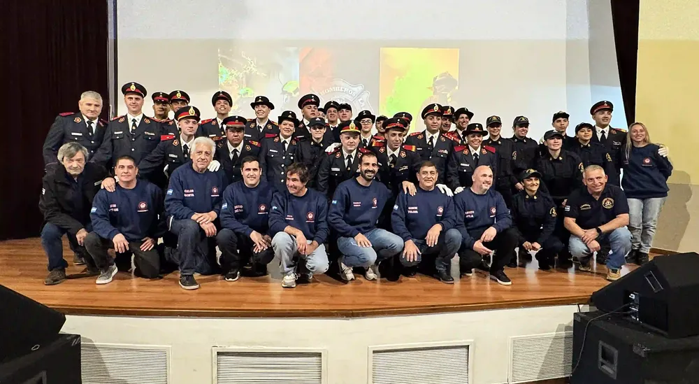 bomberos 5c