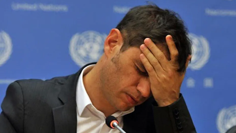 Kicillof cabeza