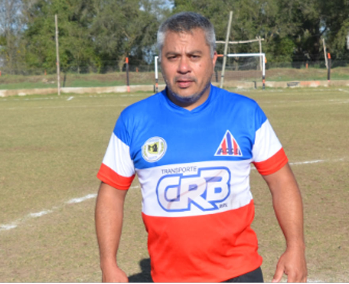 Javier Cufre (Estudiantil - Solo Seniors)