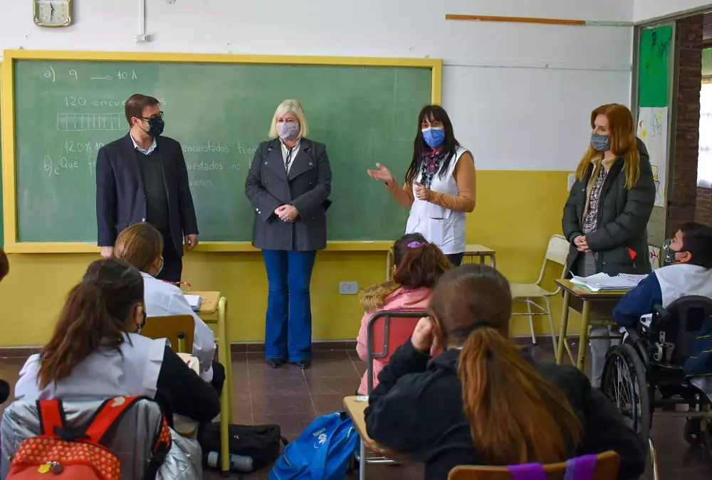 Maccione en Realicó 1