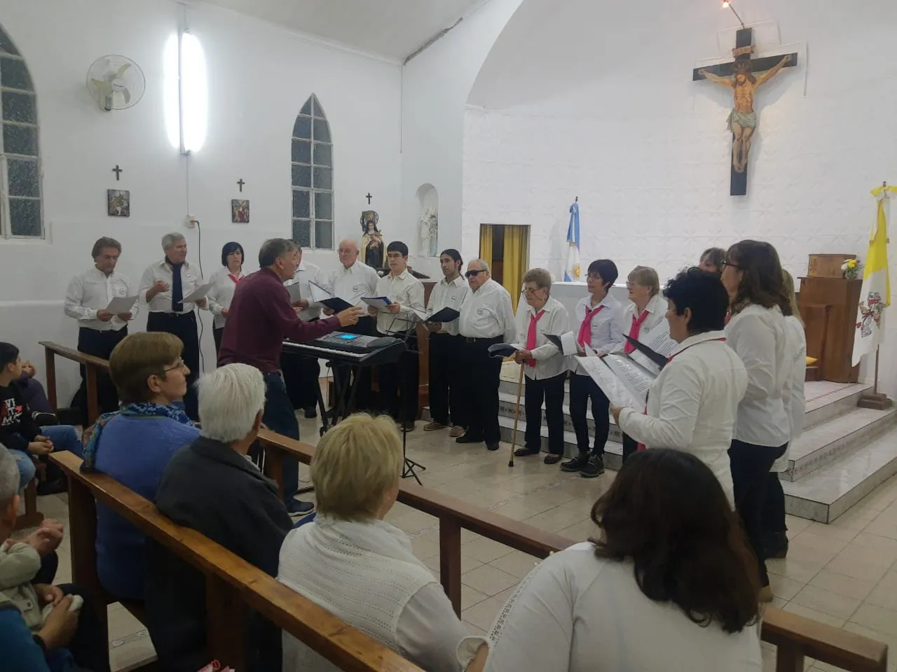 COROS FALUCHO