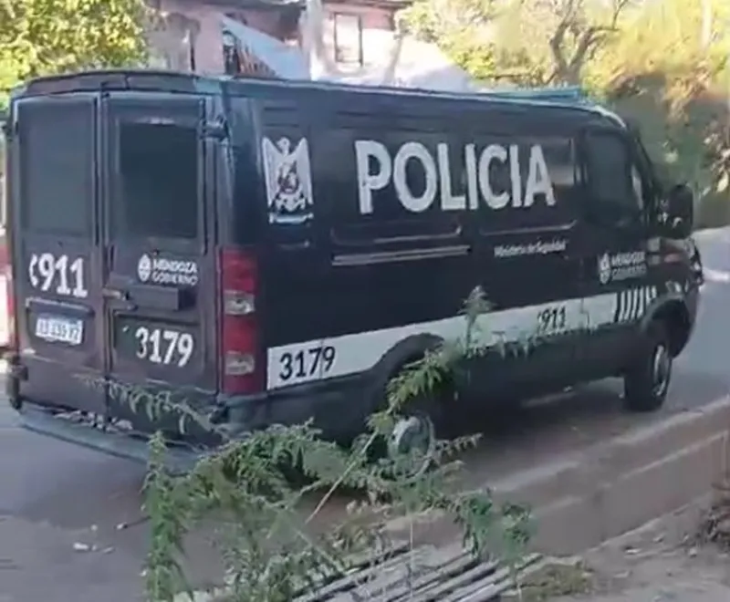 robo lange detenidos 3