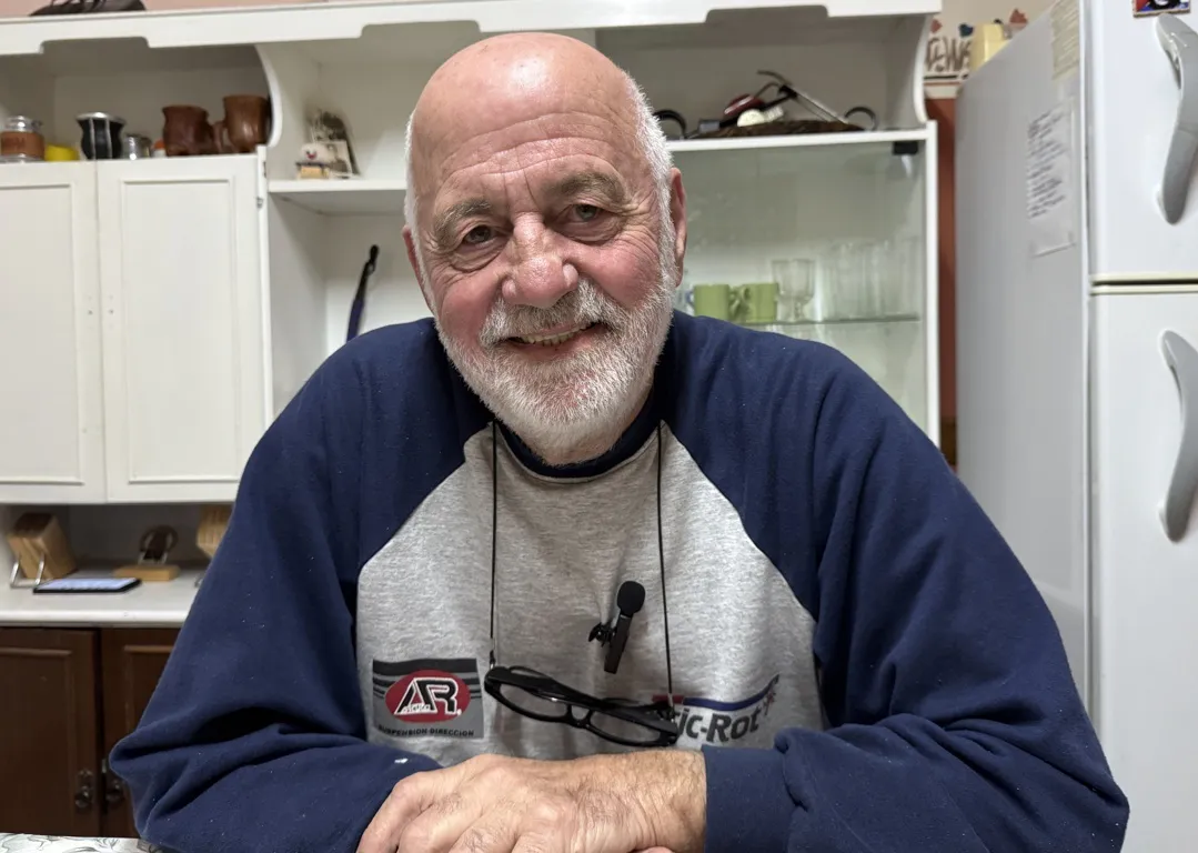 jorge antonelli FILE