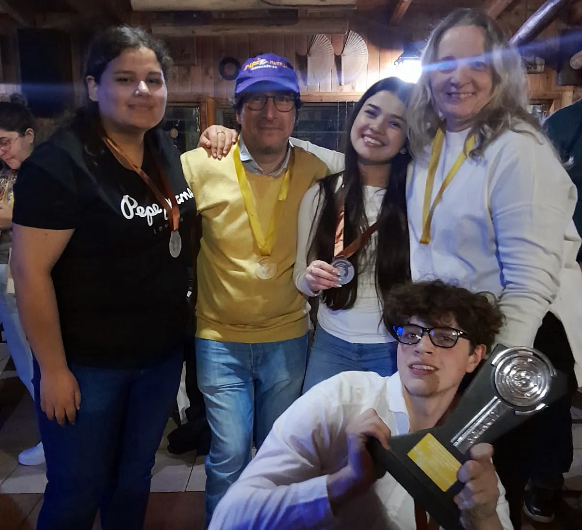 CHILE infomatrix