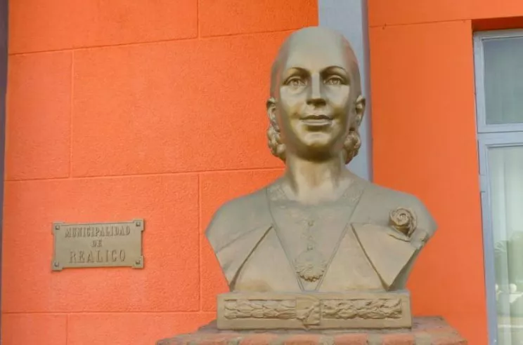 Eva Peron Realicó.