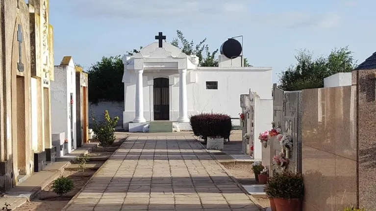 Cementerio Catriló