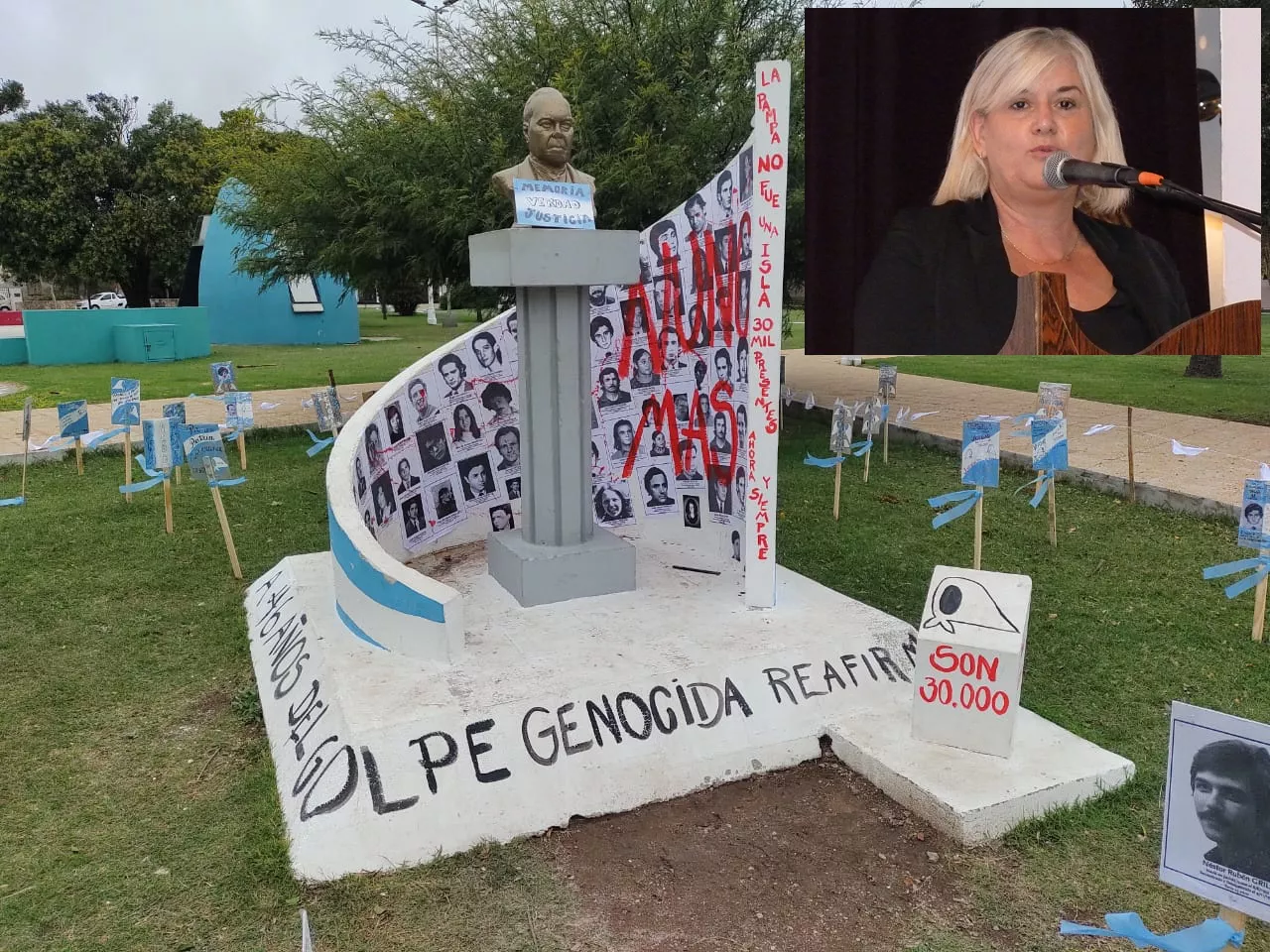 INTERVENCION IRIGOYEN PLAZA REALICO VIVIANA