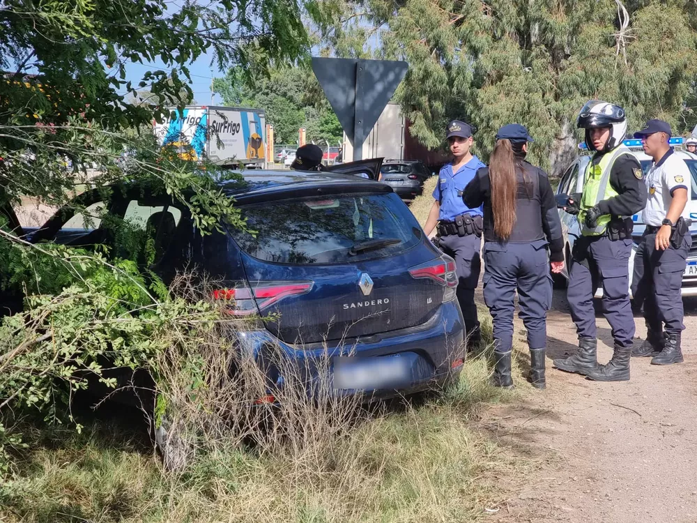 accidente fatal Pico 1