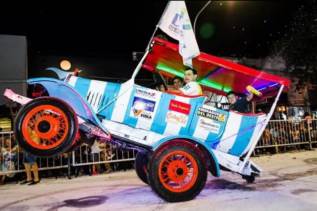 AUTOS LOCOS 1