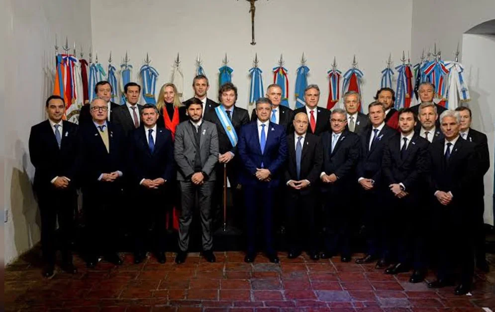 GOBERNADORES
