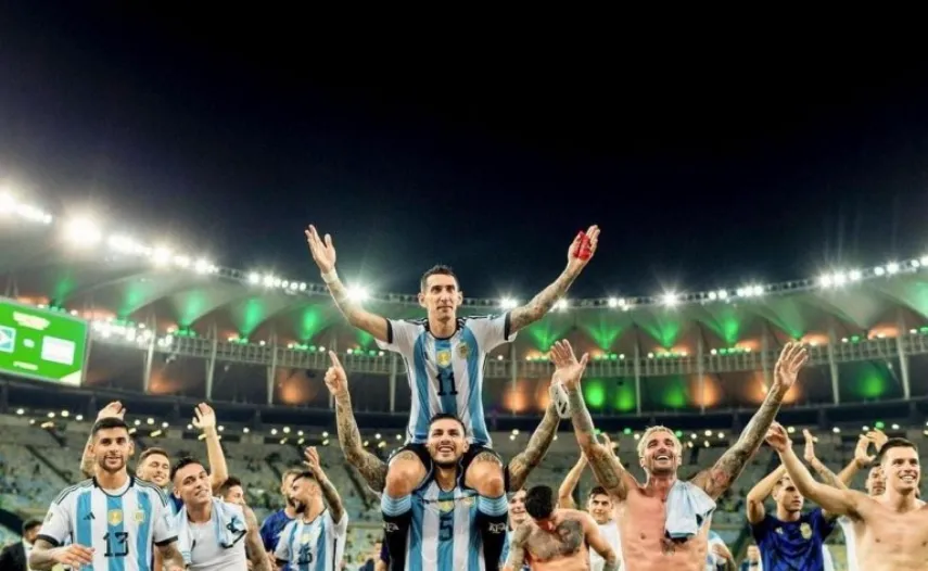 angel di maria