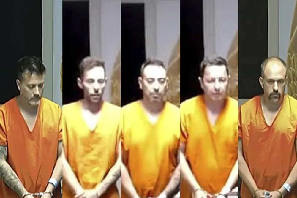 los-cinco-mendocinos-detenidos-miami-robar-un-shopping-tuvieron-sus-audiencias-la-fianza