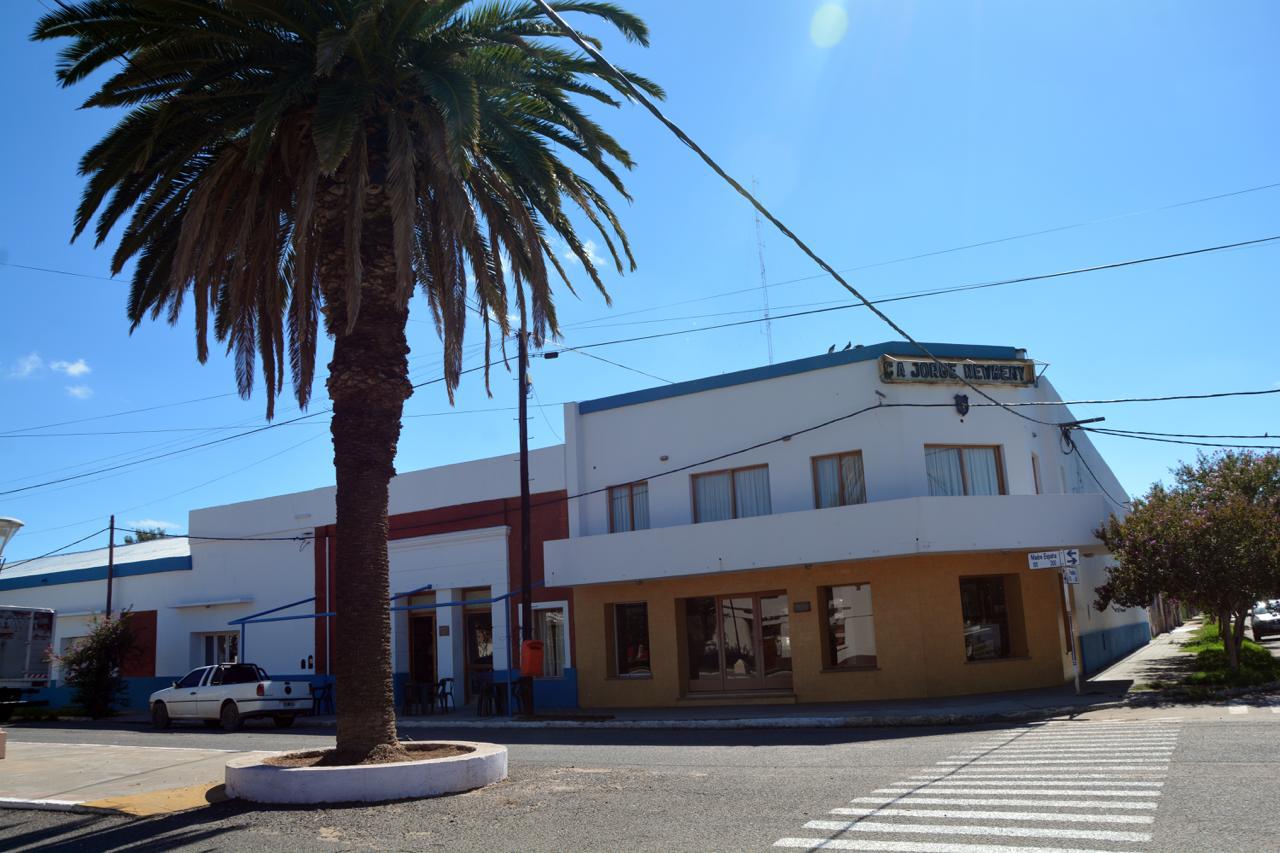 Jorge Newbery de Rancul