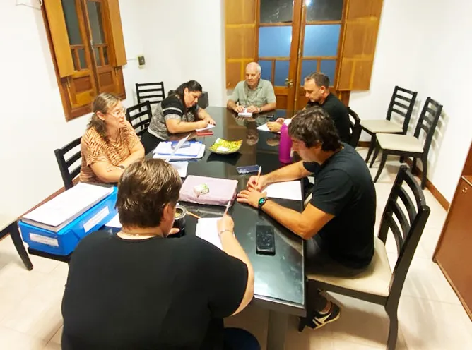 concejo deliberante parera 2025 2