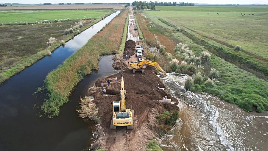 CANAL NORTE