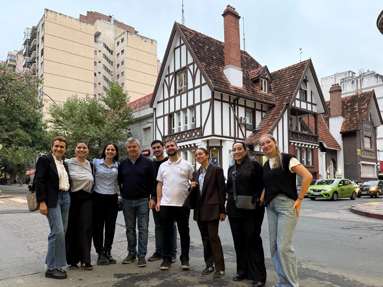 Casa de La Pampa en Cordoba 1