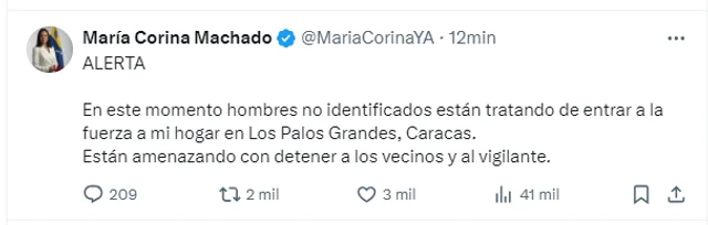 x corina
