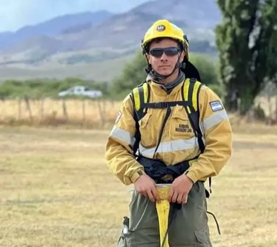BRIGADISTA LUIGGI ESTEBAN NAIMAN