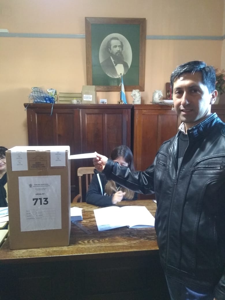 PABLO MIGUEL VALLIZ - FALUCHO