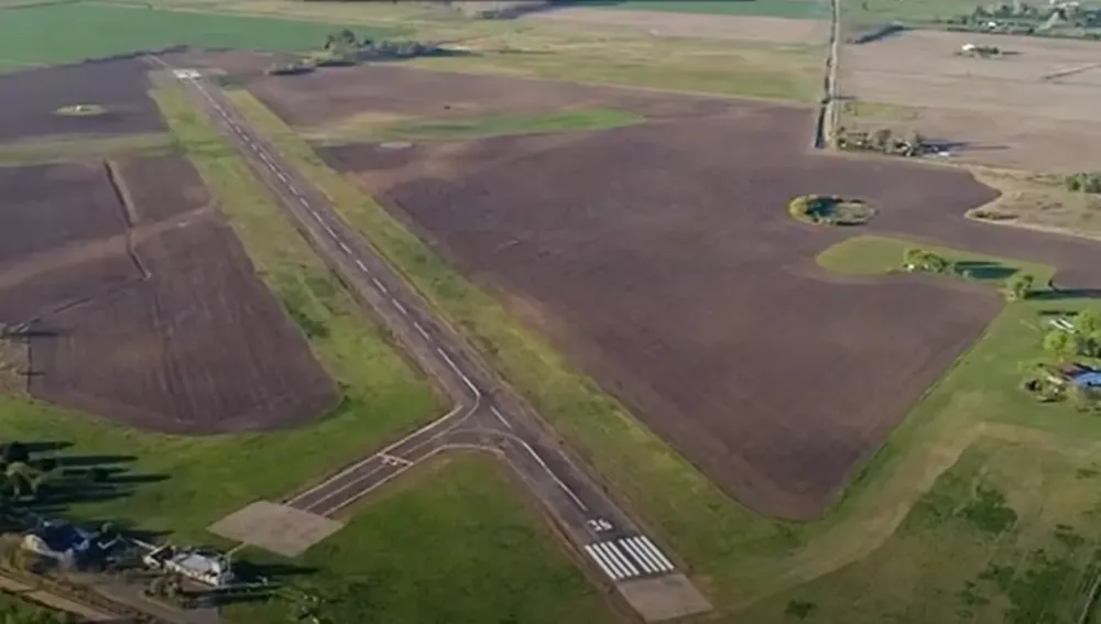 aerodromo junin