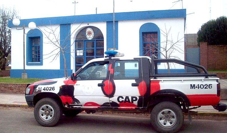 Comisaria Sampacho