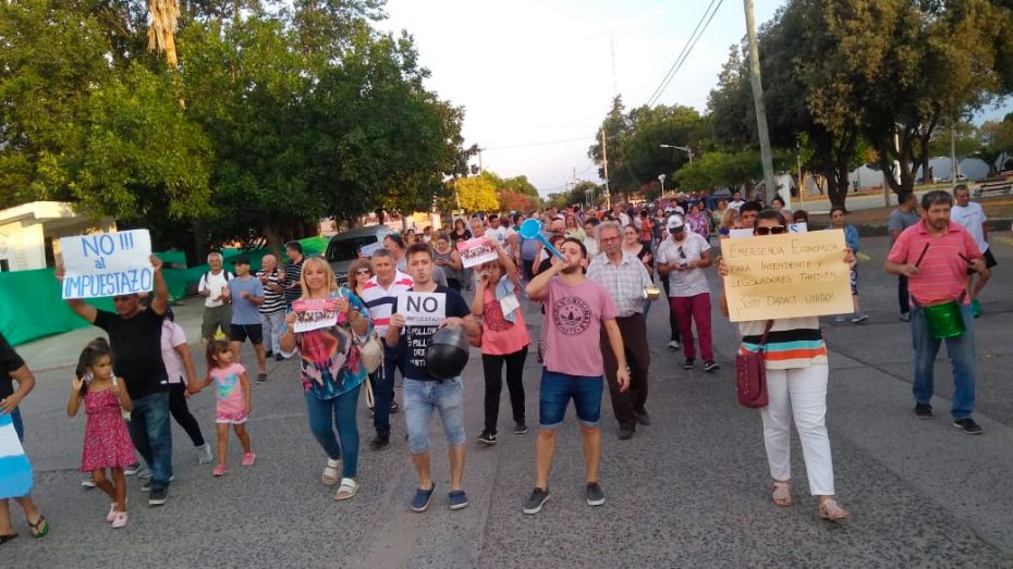 MARCHA IMPUESTAZO 1