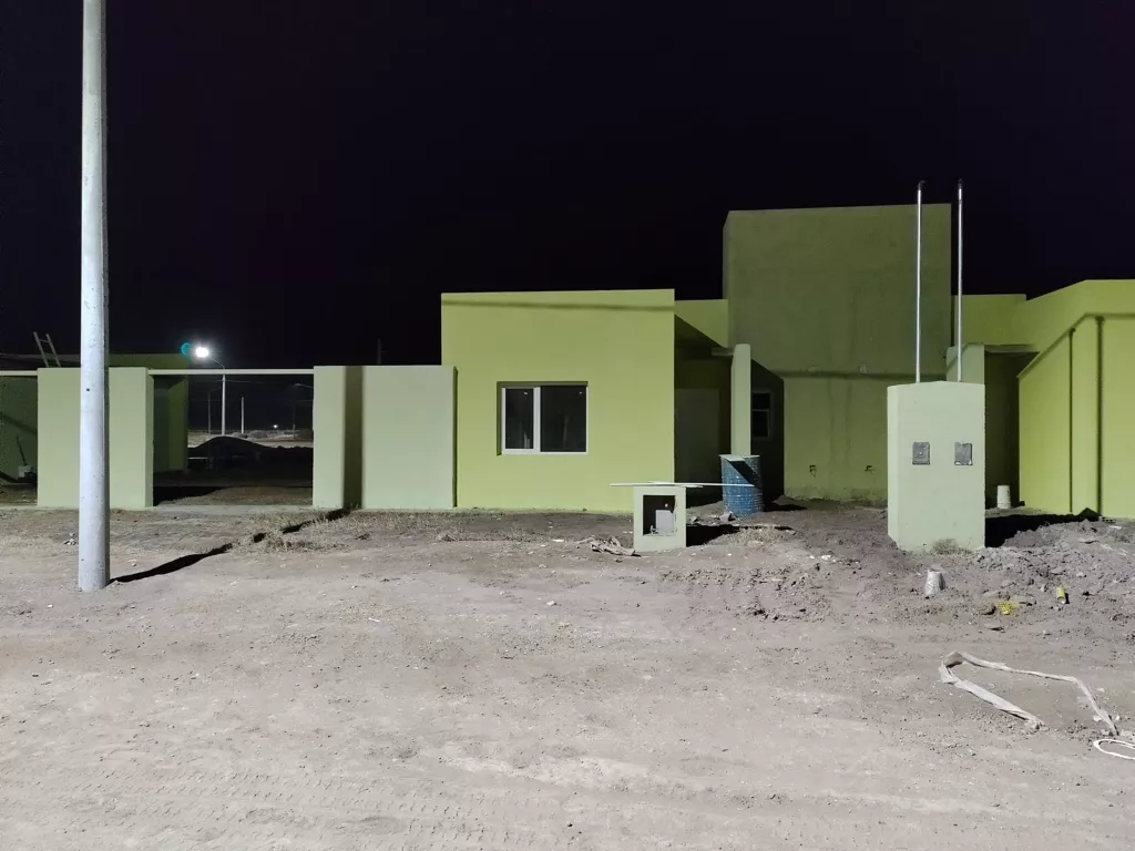 caldenia noche