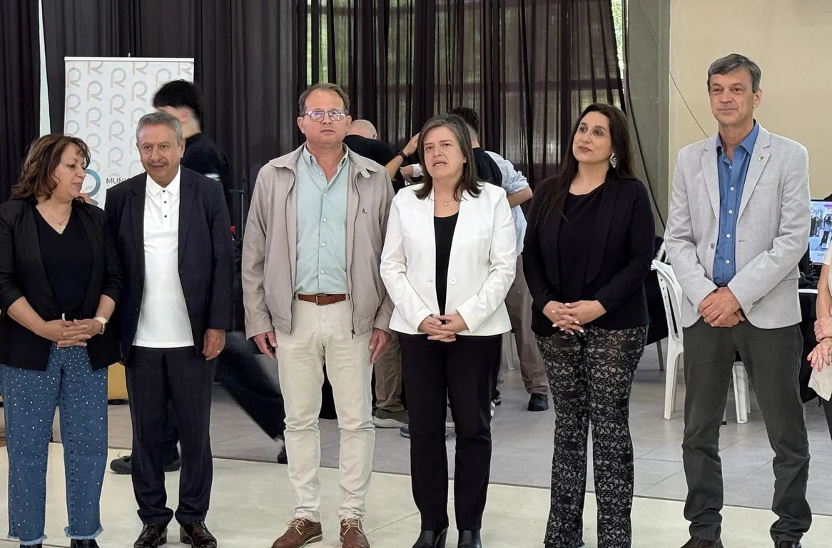 infomatrix 2025 inauguración 2 FILE