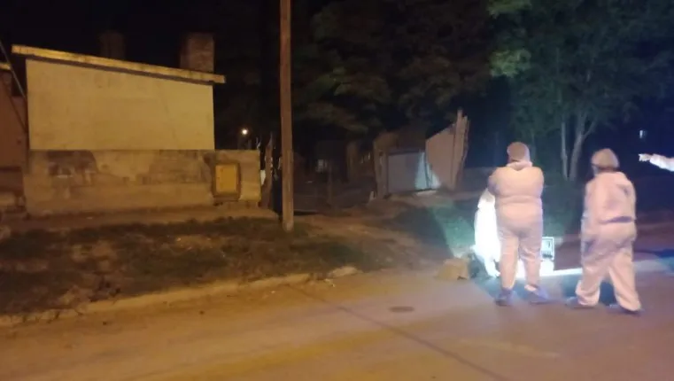 asesinato Santa Rosa