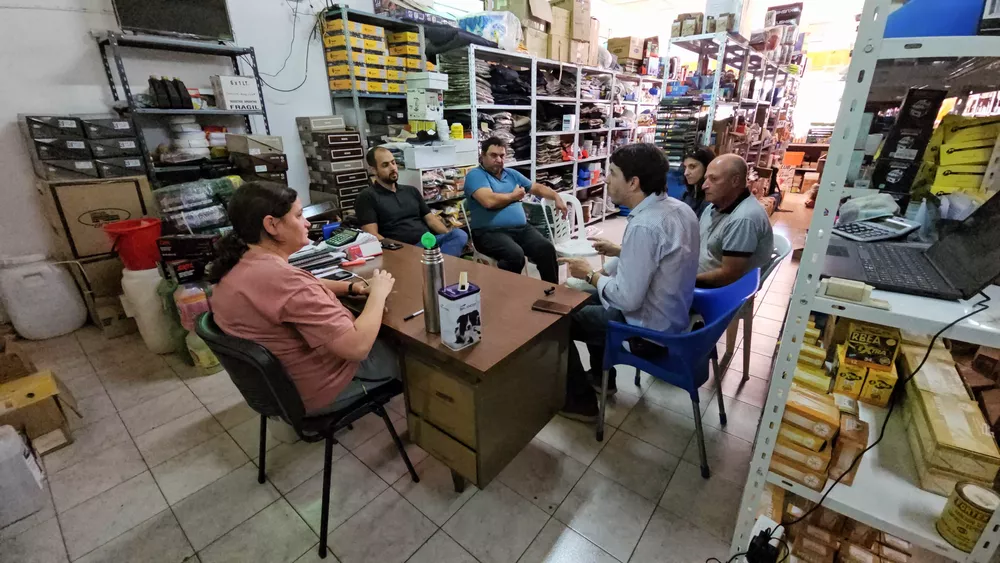 Berhongaray en Trenel 1