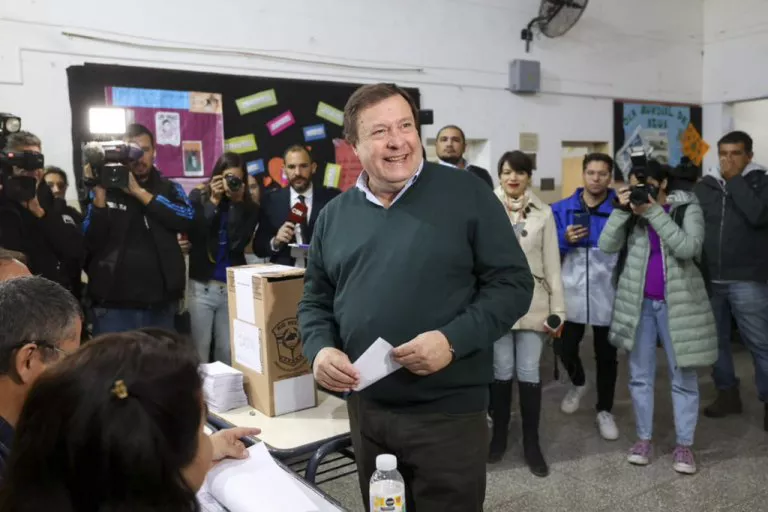 Gobernador electo de Rio Negro