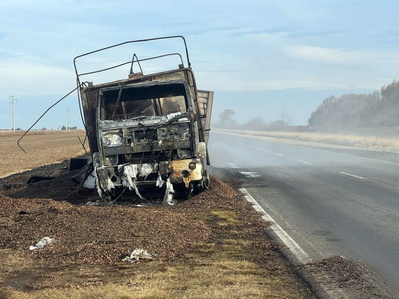 camion quemado 1