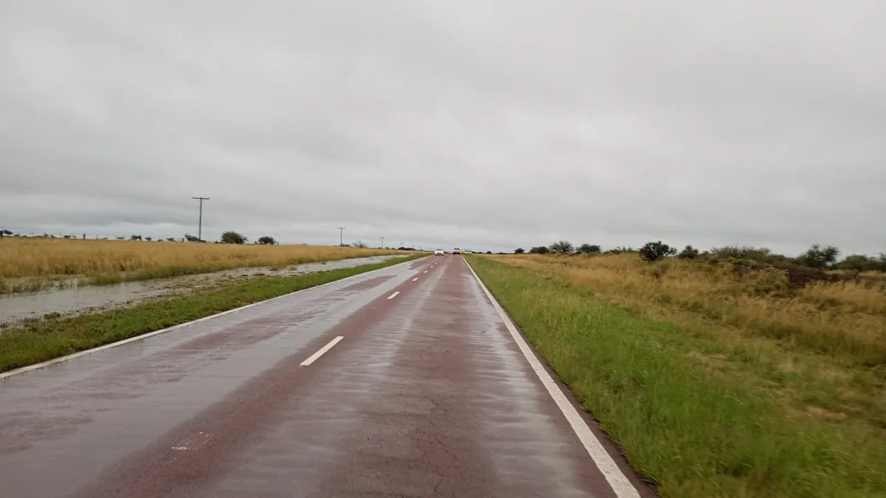 Ruta Nacional 154 km 19