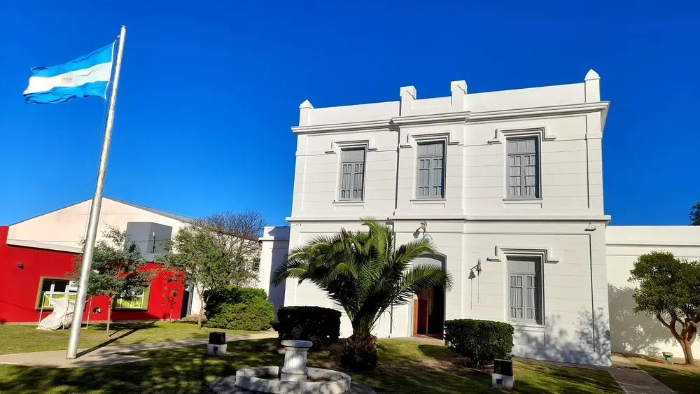 Escuela Nº 22 de Parera