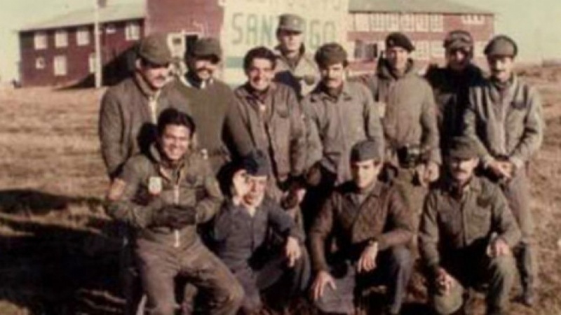 MALVINAS SOLDADO 101