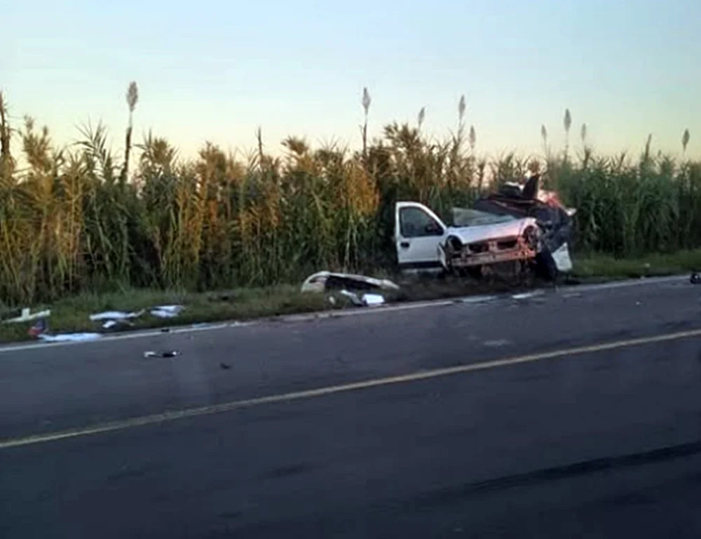 CHOQUE FATAL DEL CAMPILLO