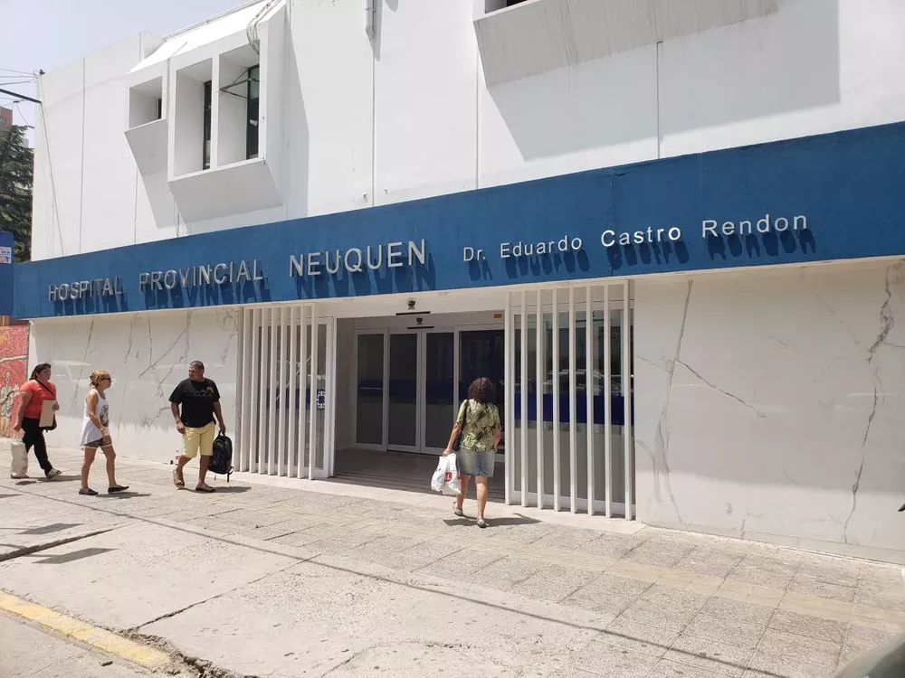 neuquen hospital rendon
