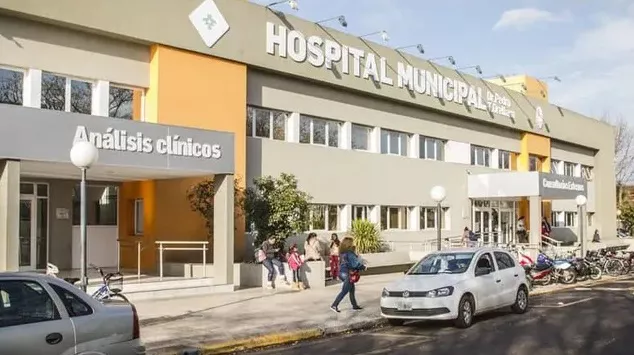 hospital trenque lauquen
