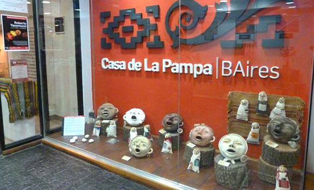 CASA DE LA PAMPA BUENOS AIRES