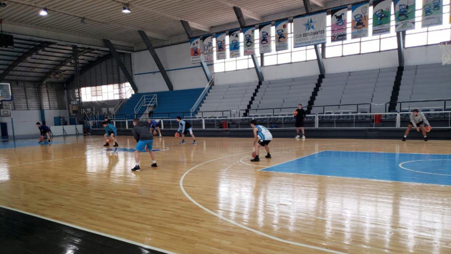 basquet covid