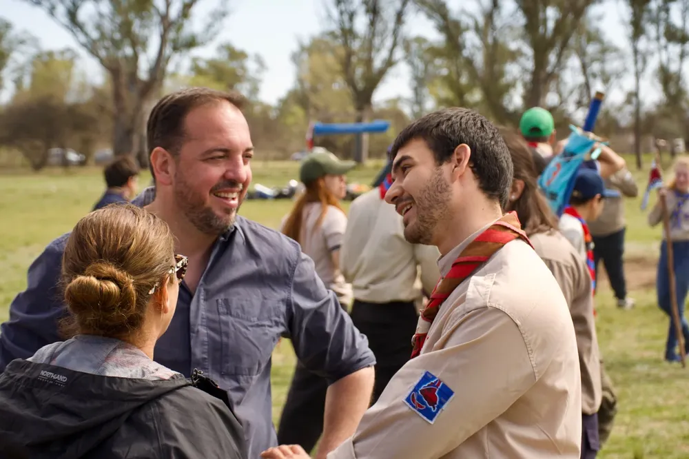 SCOUTS SANTA ROSA 2
