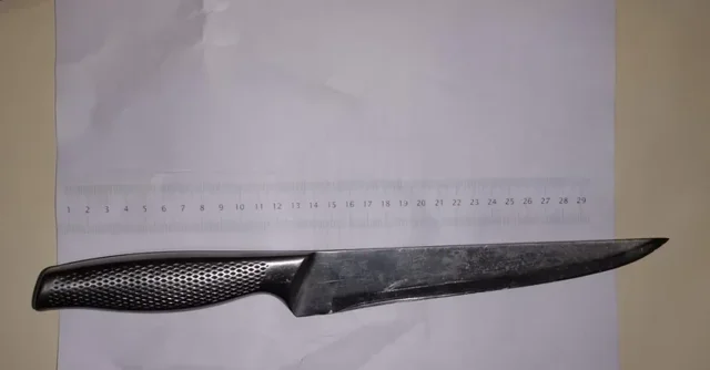 cuchillo