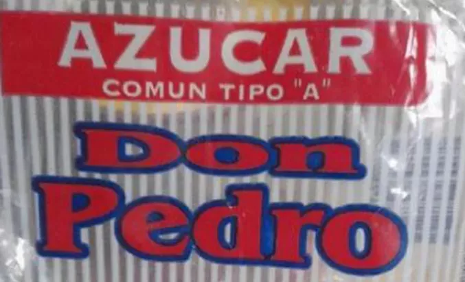 azucar Don Pedro