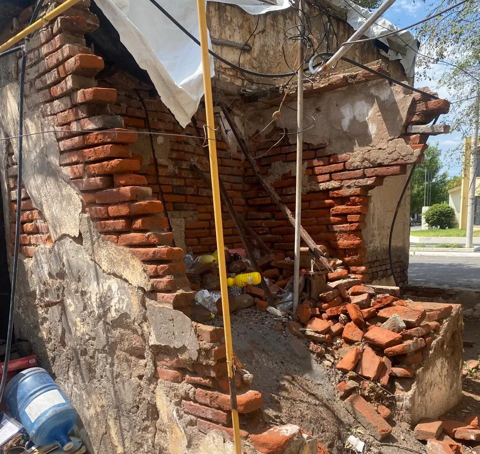 VIVIENDA DERRUMBADA PARERA pp
