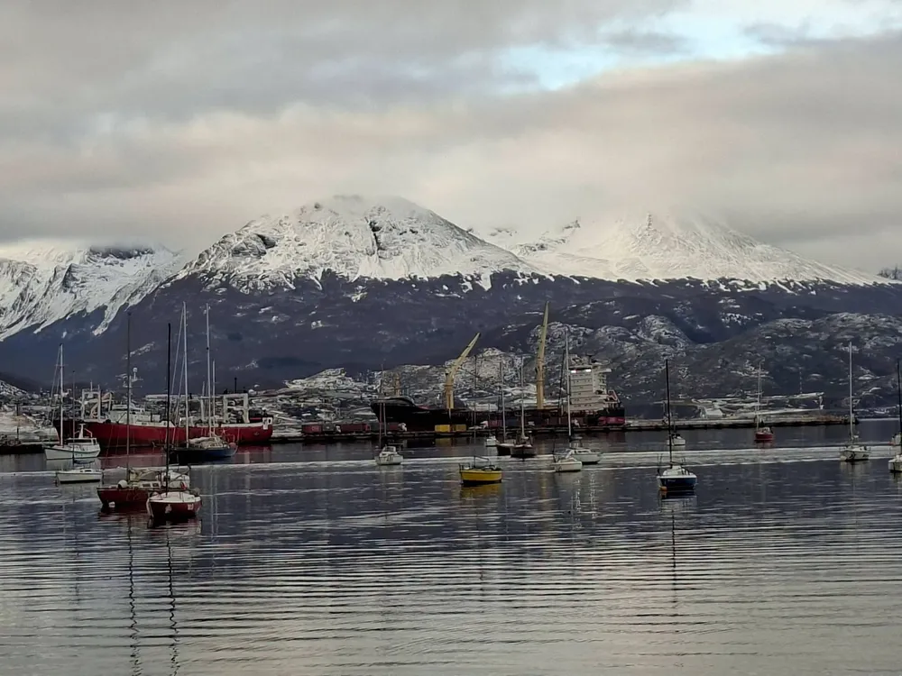 tierra del fuego