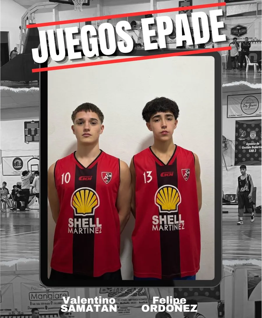 DEPORTISTAS SUR 5